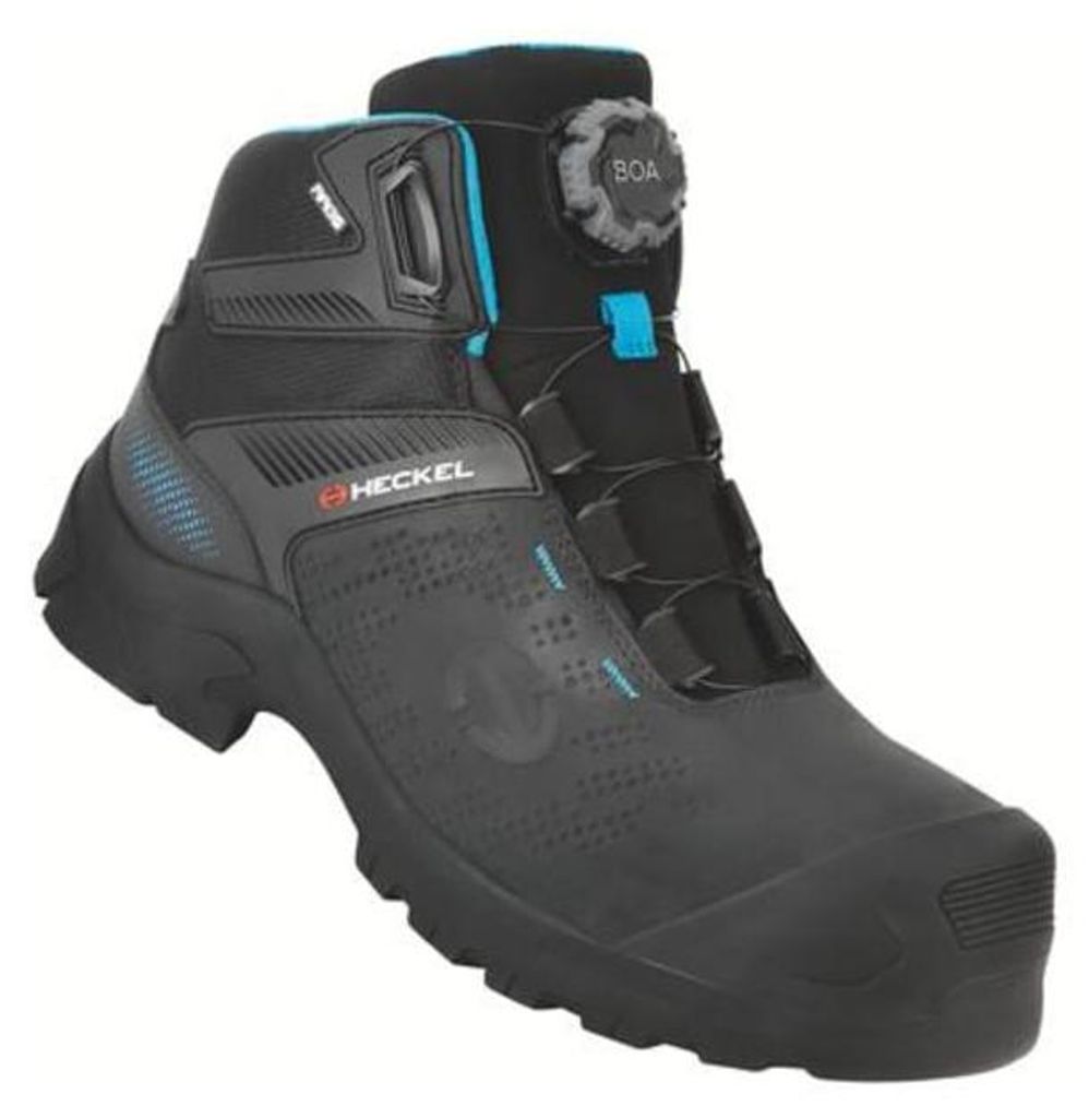 Uvex Heckel MACCROSSROAD 3.0 BOA Sicherheitsschuh S3 Produktbild 