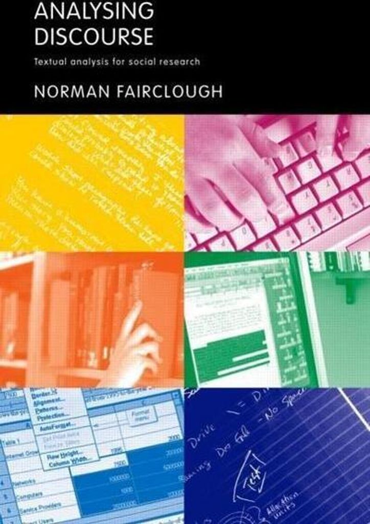 Analysing Discourse