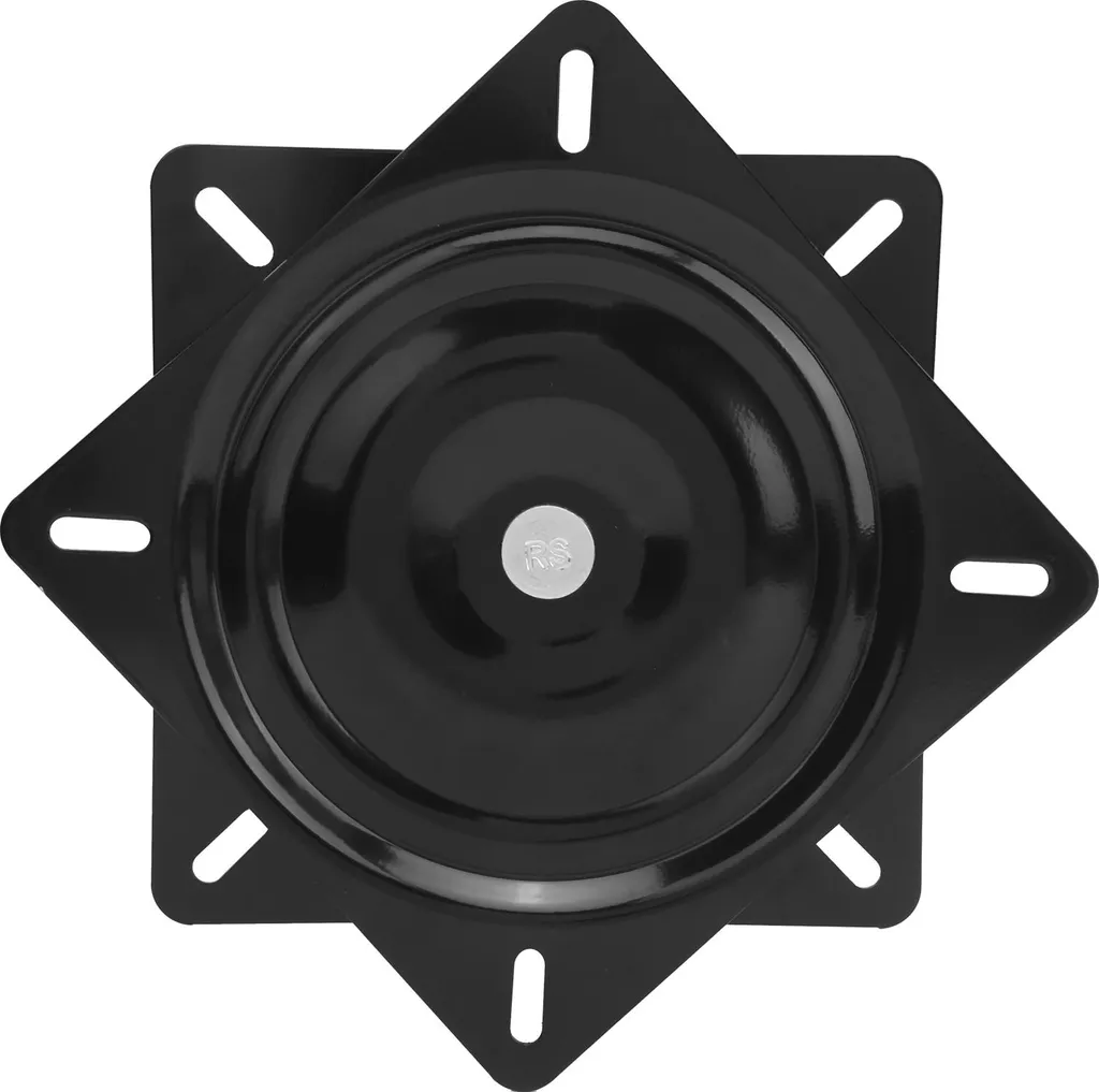 Platine de siège rotative inox EDC anti-corrosion 360° pour bateau