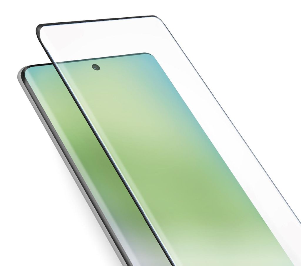 Glas Displayschutz 4D Full Glass für Honor Magic 6