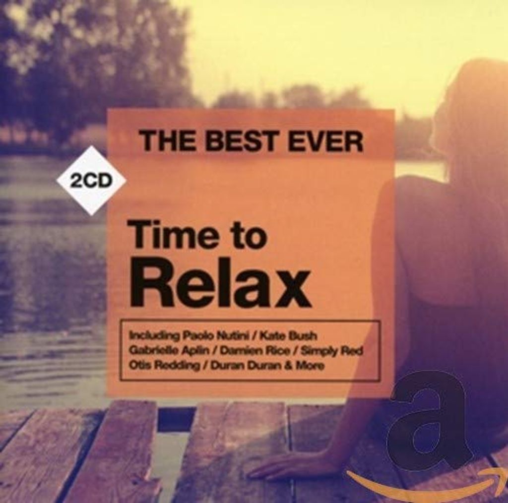Best Ever:Time To Relax,The
