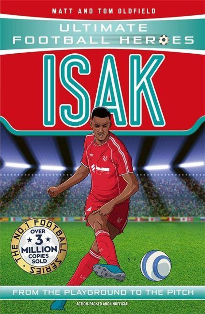 Ultimate Football Heroes: Isak (Goal Machines)