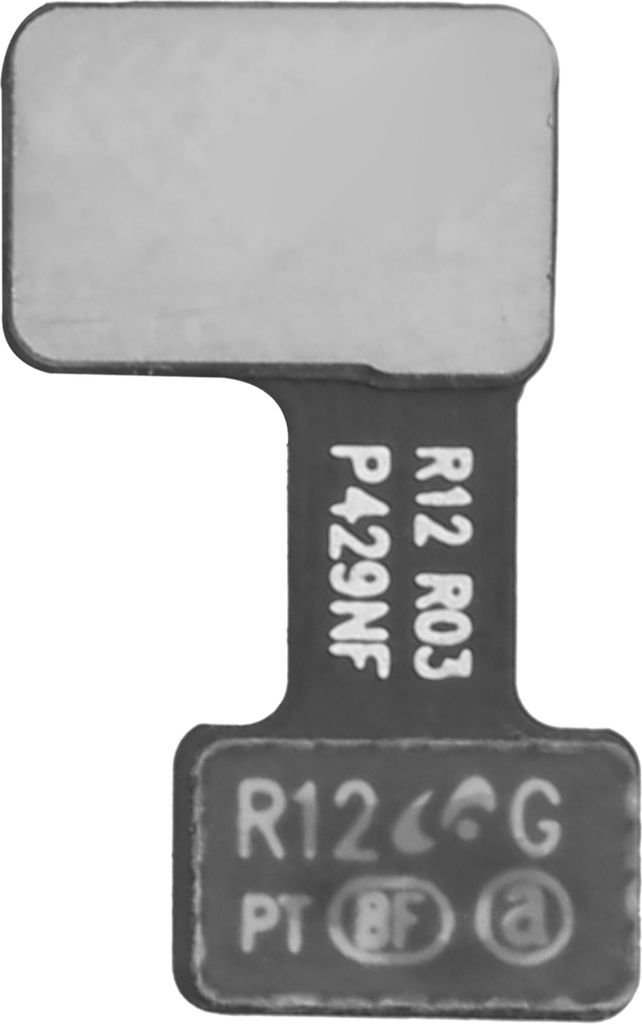 Samsung, Digitaler Fingerabdruckleser für Samsung Galaxy S24 FE / S25 FE Original, Schwarz