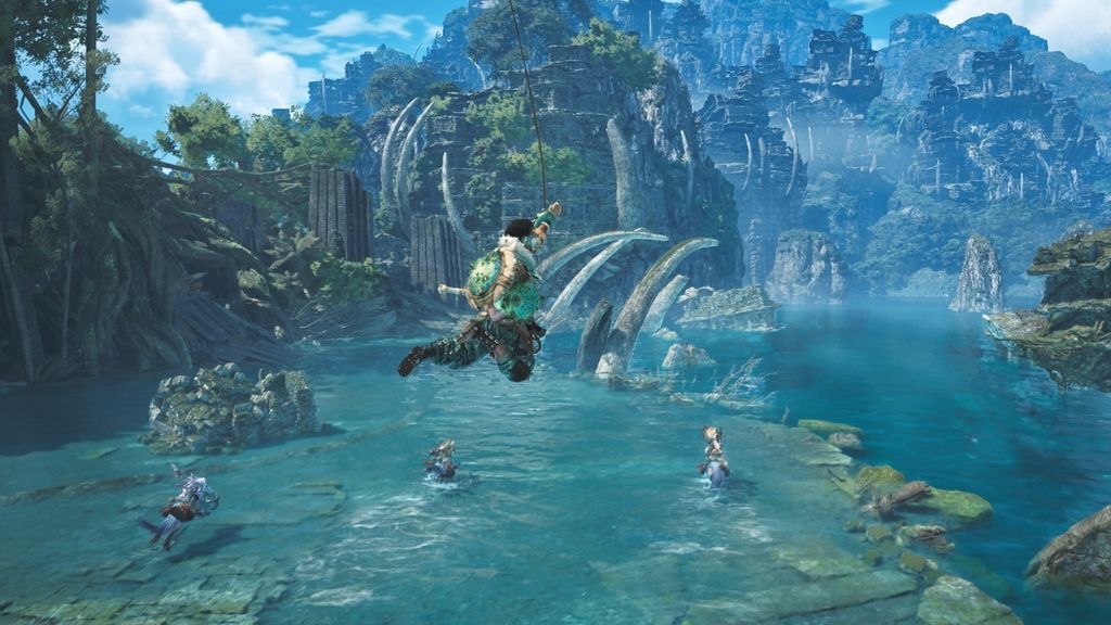 Monster Hunter Wilds (PS5) Produktbild 10