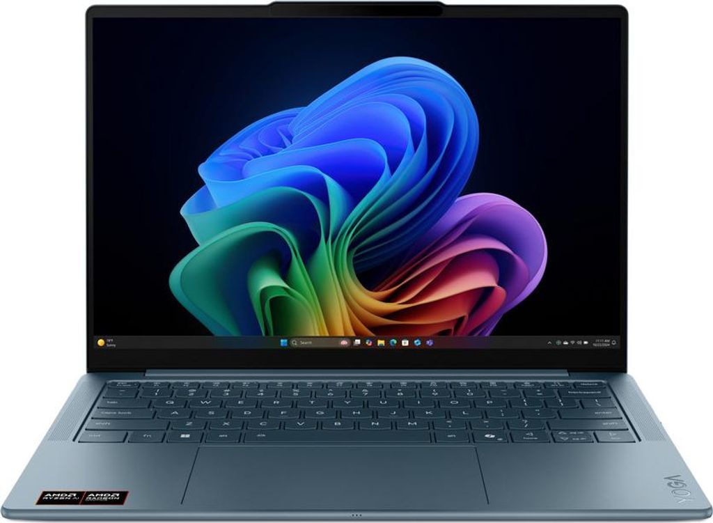 Lenovo Yoga Slim 7 14AKP10 Copilot+ PC AMD Ryzen AI 5 340 Produktbild 
