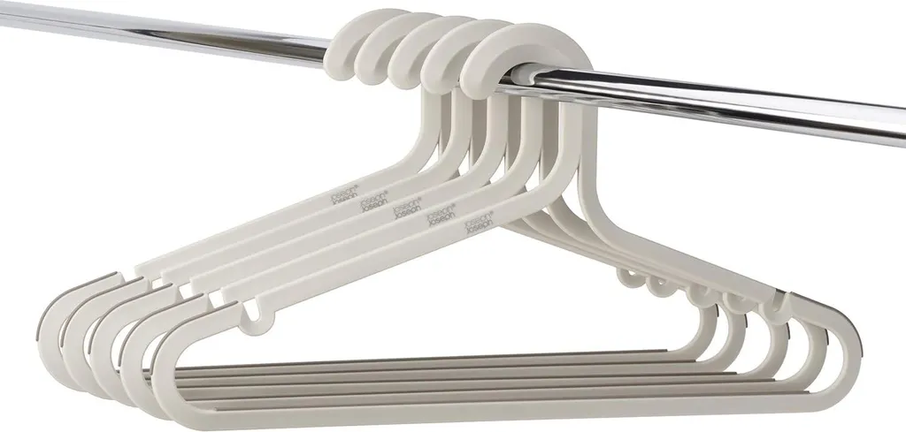 Grucce Salvaspazio Joseph Joseph Orderly 55003 Ecru: Set 5 Pezzi