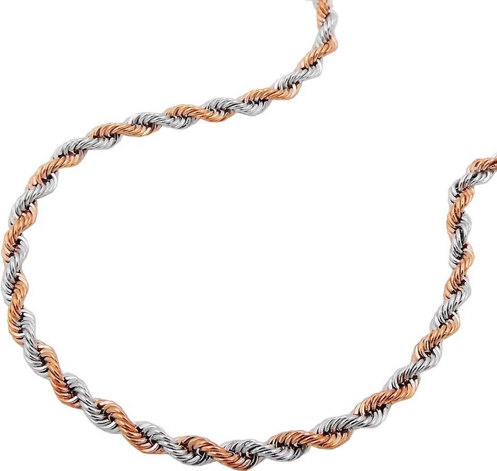 2mm-Kordelkette-dünn-375-Gold-45cm-Damen
