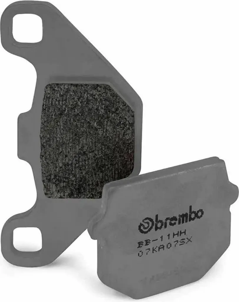 Plaquettes de frein Brembo 07KA07SX : fini le manque de freinage SX