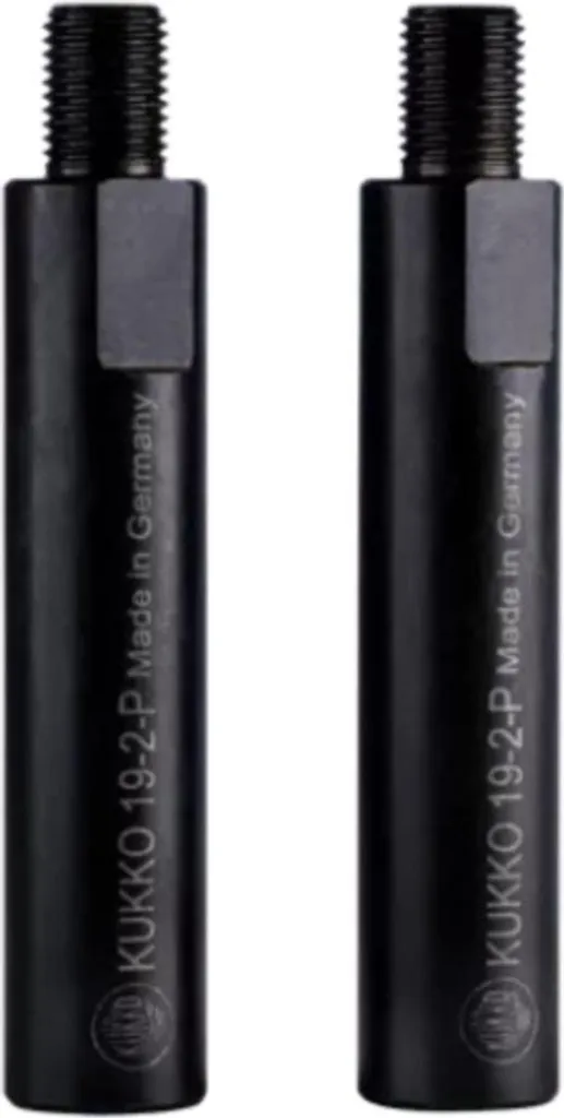 Axe de rallonge pour extracteur de roulement profond KUKKO