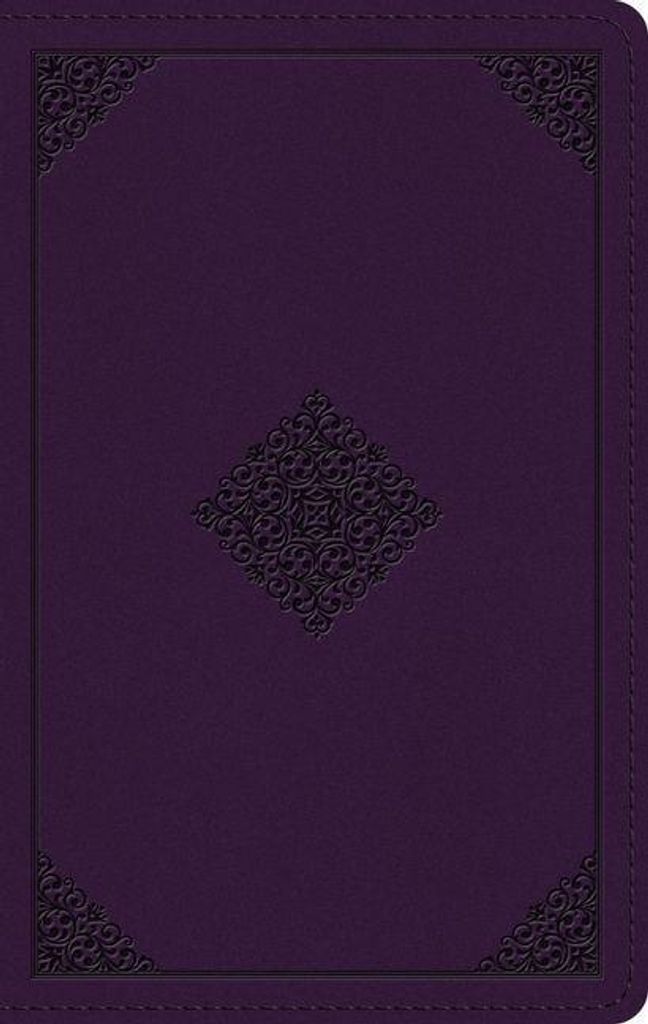 ESV Giant Print Personal Size Bible, Red Letter