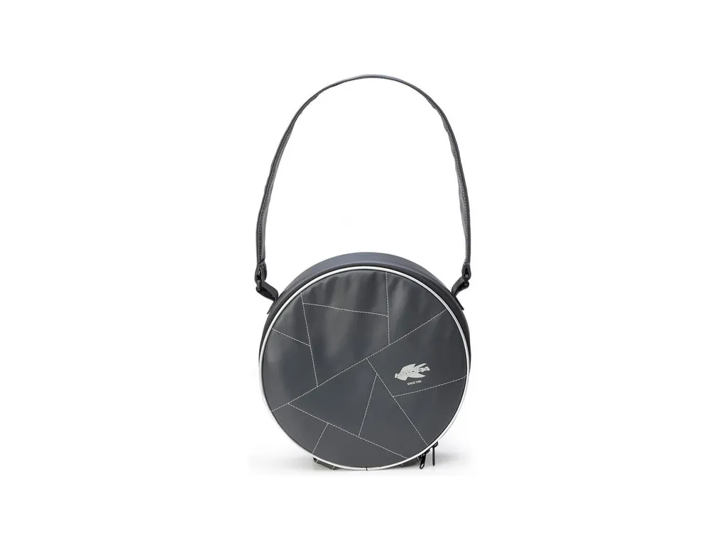 Sac Kappa pour Affaires de Rechange : Valise et Sport Gris 10L