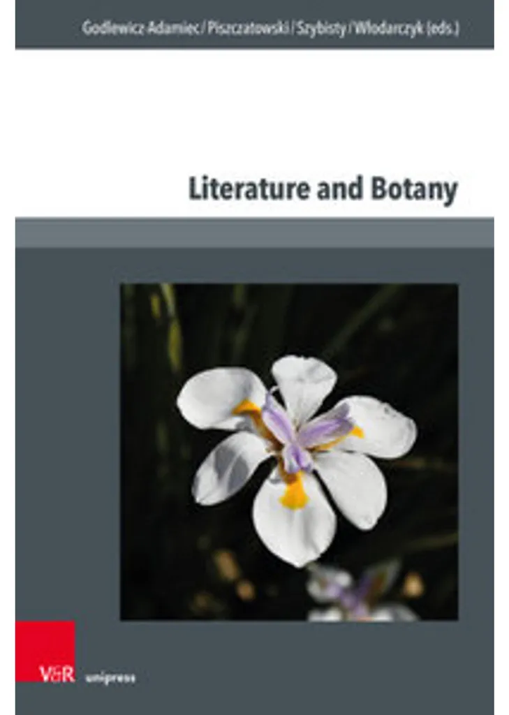 Beau livre Literature and Botany : Anthologie Illustrée pour Passionnés