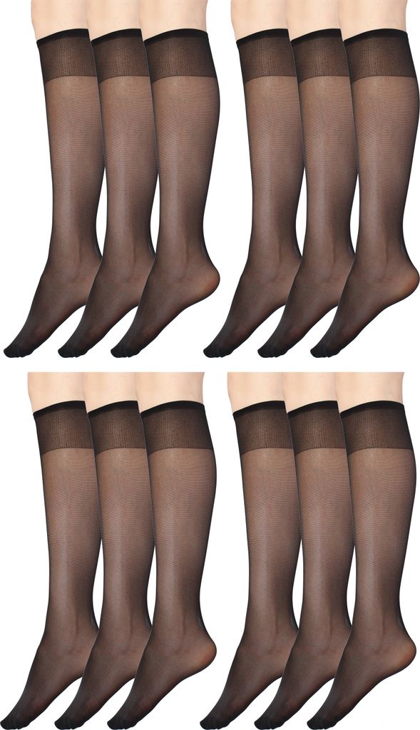 Giulia Kniestruempfe Feinkniestruempfe Socken Marea 40 Den Produktbild 