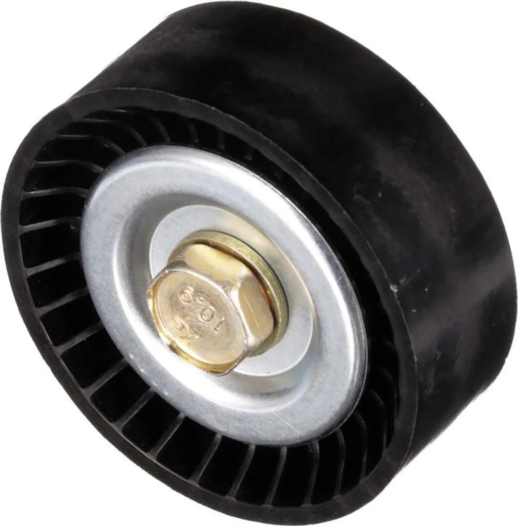 Poulie de guidage GATES T36296 pour entretien courroie BMW Série 3 et X1