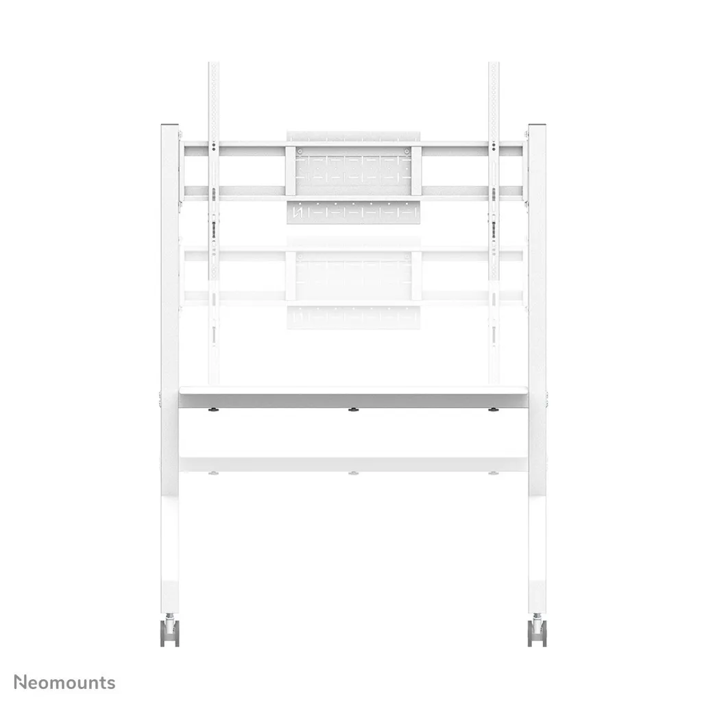 Solution support TV lourd 55-86 pouces Neomounts BOS blanc max 76kg - 5