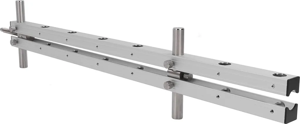 Serre-joint d'angle multifonctionnel en aluminium pour établi de menuisier - 4