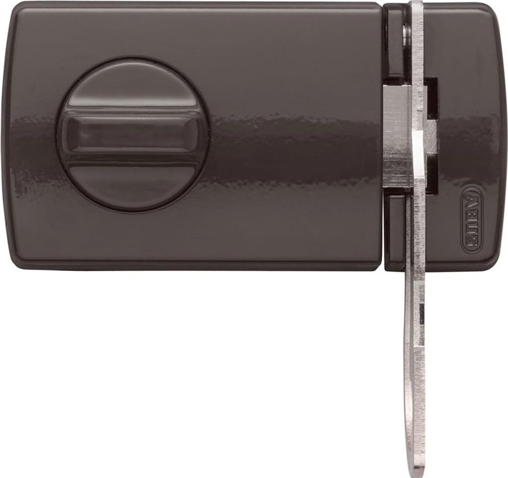 Abus Tür-Zusatzschloss 2130 B Cl/Dfnli Produktbild 