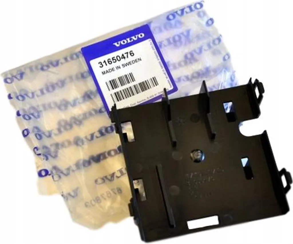 Supporto 31650476 Volvo XC60 II Modulo Gancio Traino - In Stock