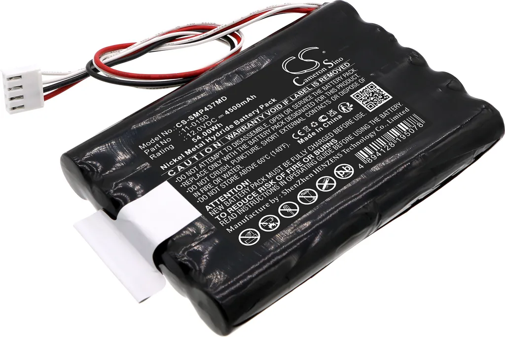 Réparer pompe MGE SAM EPS avec la batterie compatible 11-0150 MSP1437