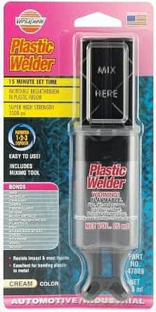 K2 Saldatura plastica 25ml Immagine del prodotto 