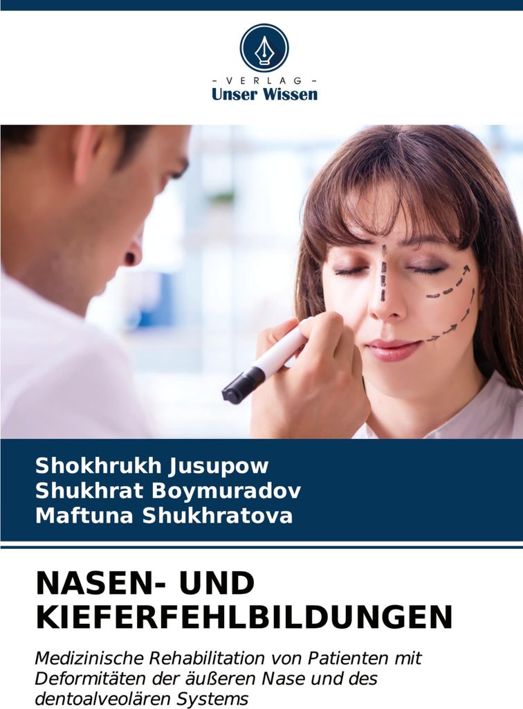 Nasen- Und Kieferfehlbildungen
