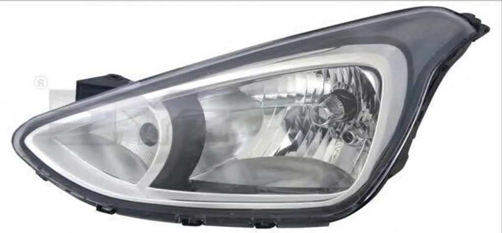 Illumina la Strada: Faro TYC 20-14606-05-2 per la tua Hyundai i10