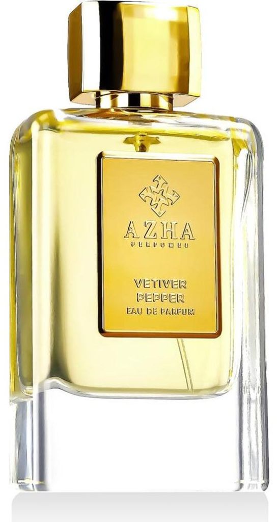 Azha Profumi Vetiver Pepper EDP 100 ml UNISEX Immagine del prodotto 