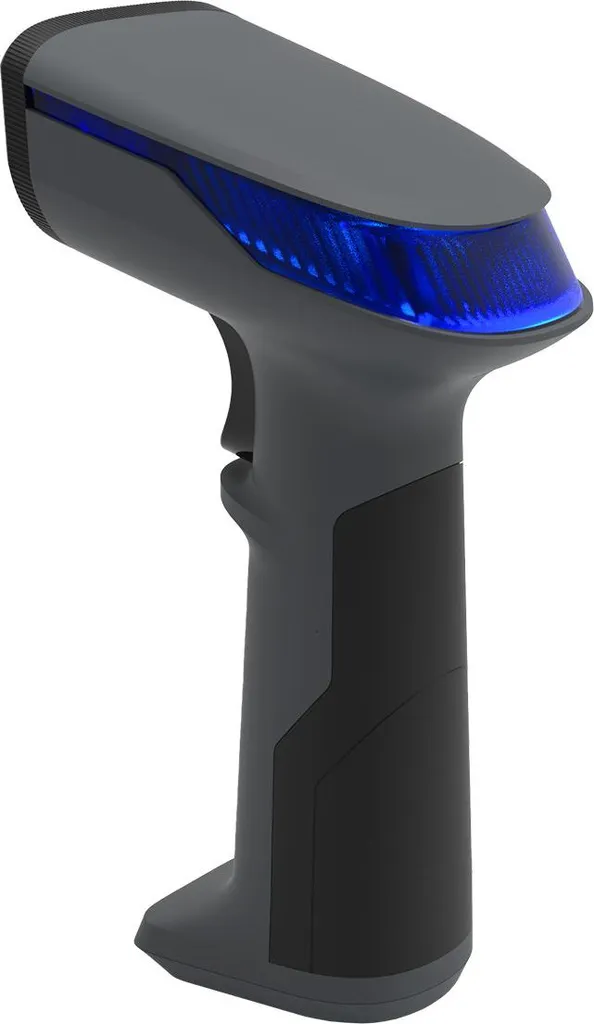 Scanner de code-barres 2D omnidirectionnel avec capteur optique - 4