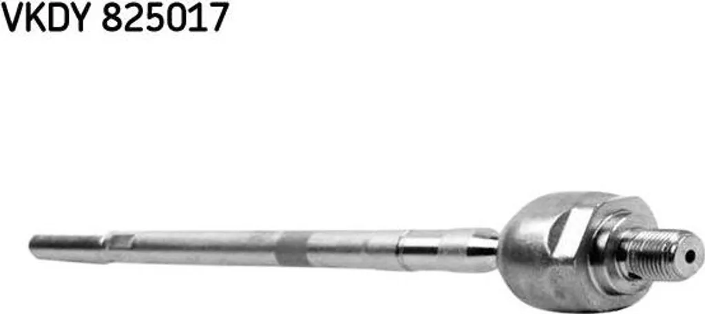 Rotule de direction SKF VKDY 825017 pour Hyundai Getz OE 577551C000