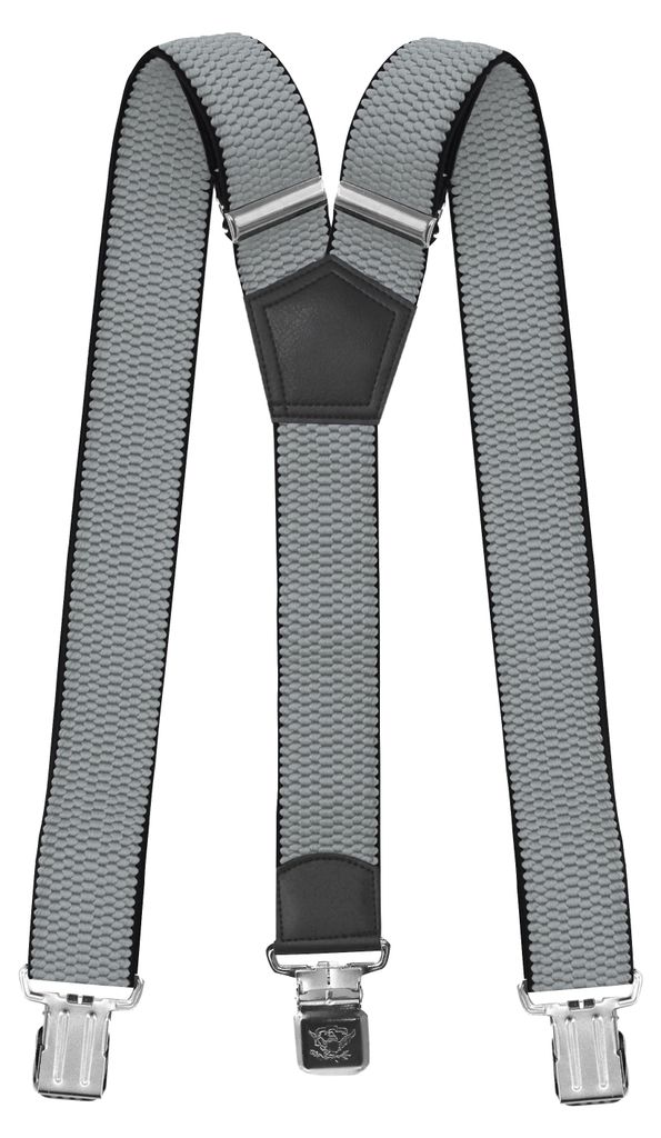 Fabio Farini - 1 Stück 4cm Breites Y-Design verstellbar mit Produktbild 