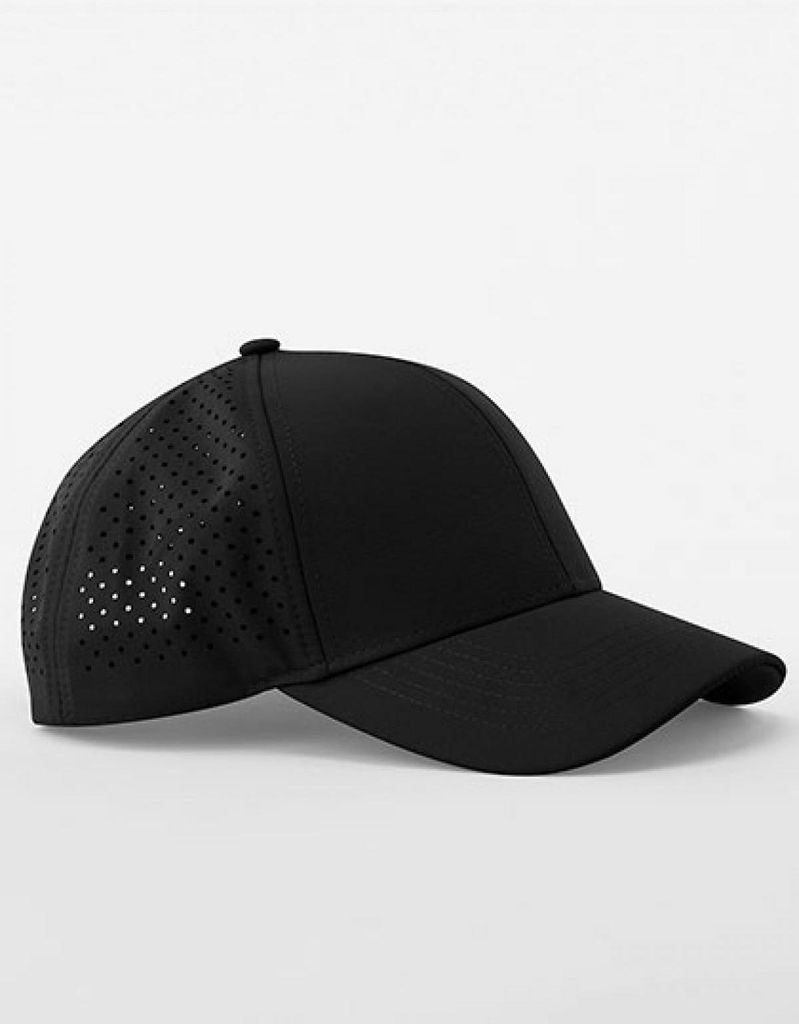 Beechfield B189R | Laser Performance Trucker - Farbe: Black - Größe: One Size