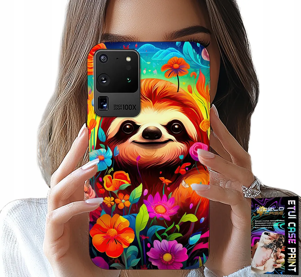 Custodia Samsung S20 Ultra Koala | Testata Contro i Graffi