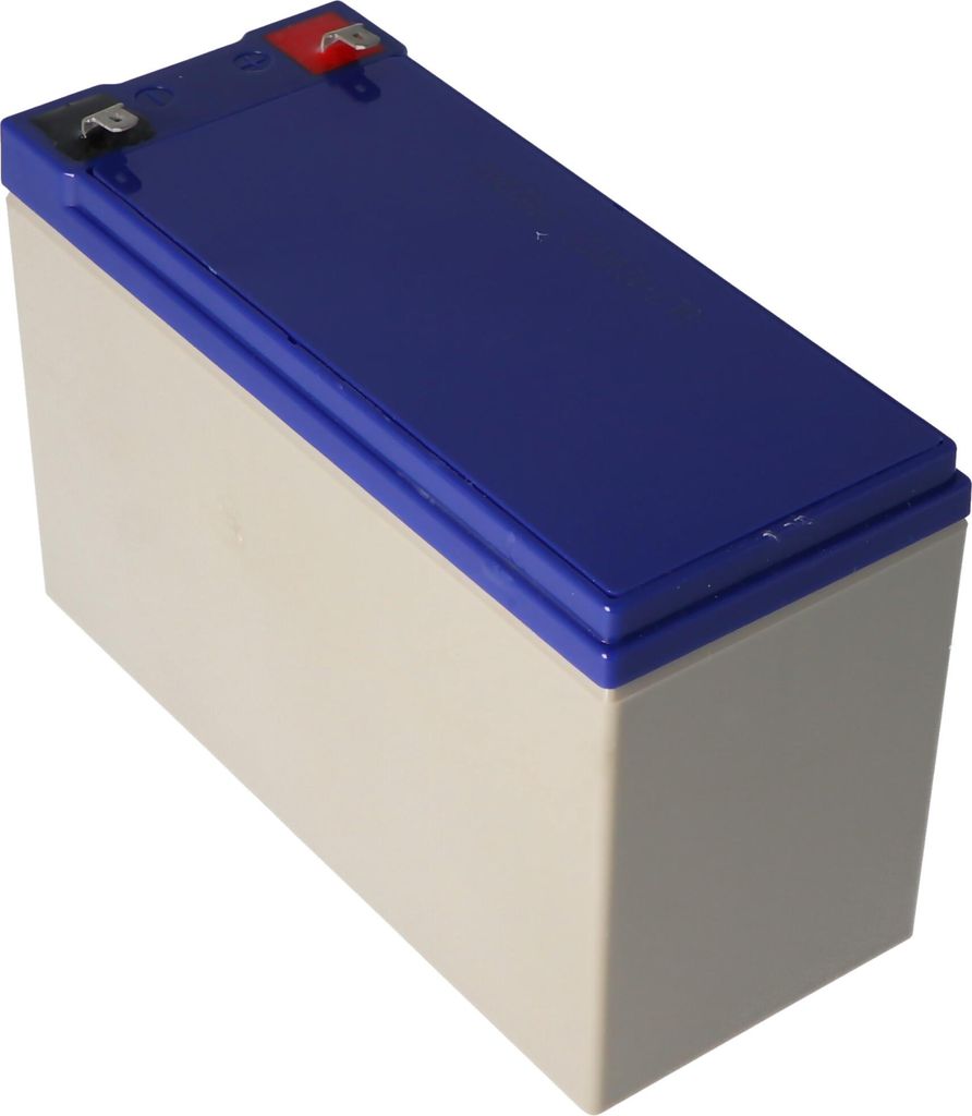 Ultracell UL7-12 Blei-Akku 12 Volt 7,0 Ah mit Faston Kontakt 187, 4,8mm