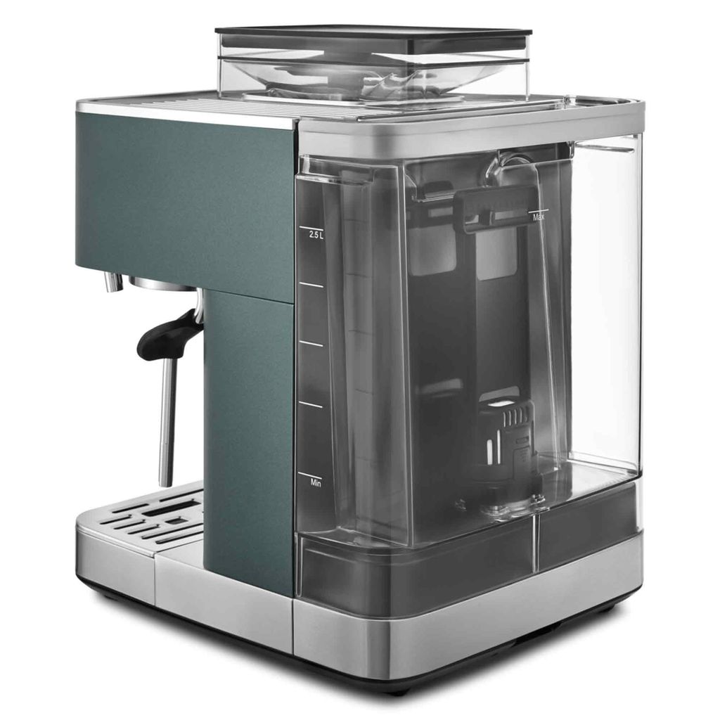 KitchenAid 5KES6551EJP Halbautomatisch Espressomaschine 2,5 l
