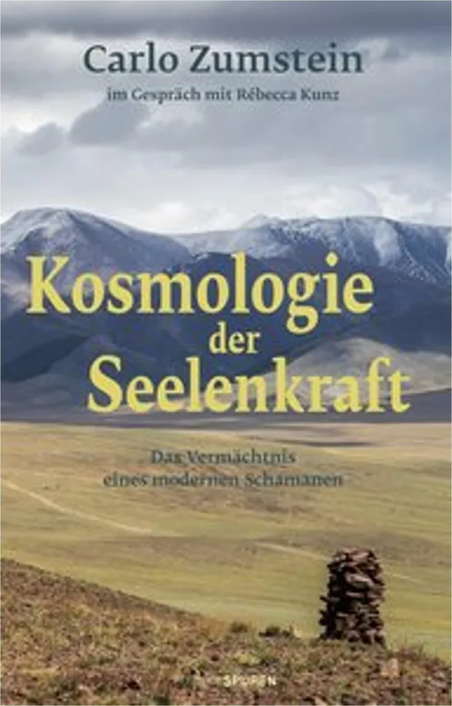 Livre Kosmologie der Seelenkraft avec schémas ésotériques du cosmos