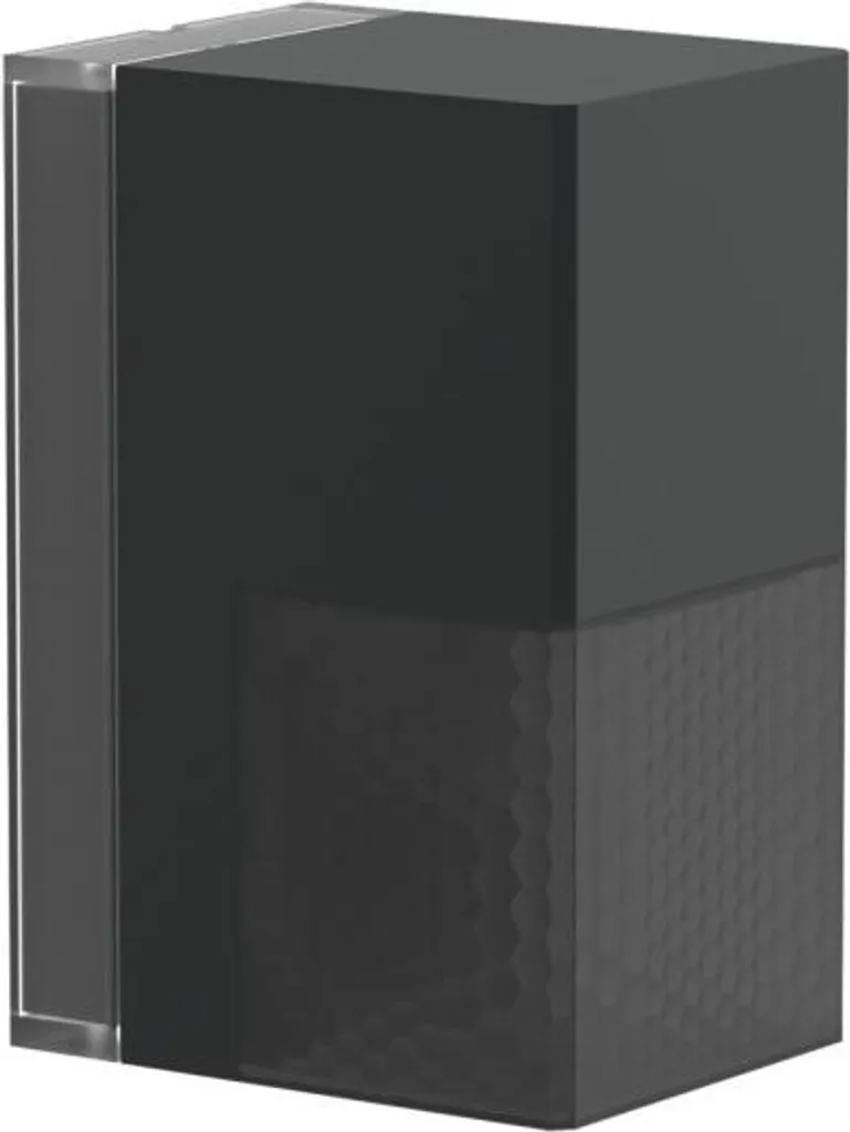 Détecteur de mouvement 93134 Aleum Glow AD avec finition Anthracite chic
