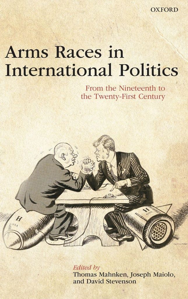 Arms Races In International Politics C