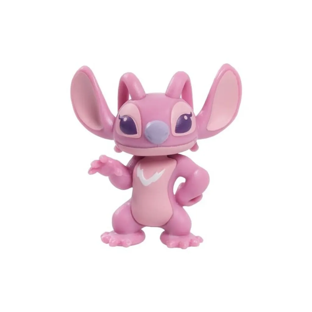 Stitch Ensemble de Figurines de Luxe : Collection Complète 10 Pièces - 4