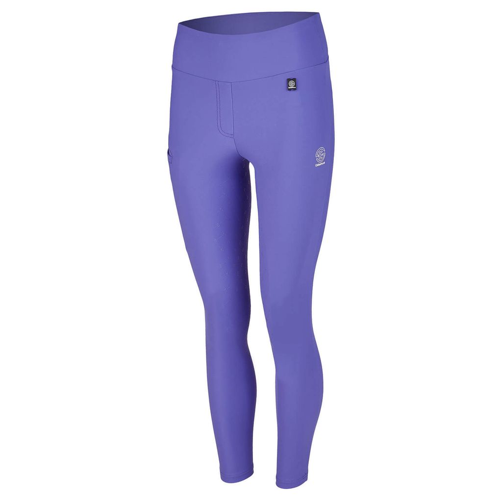 Eskadron Leggins Riding Tight PRO DYNAMIC FS 2024 Reitleggings Damen Purple L