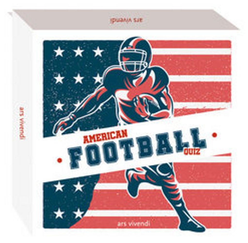 American Football Quizspiel: Wissen über NFL, Super Bowl, Produktbild 