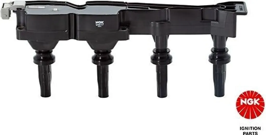 Bobine d'allumage monobloc pour Citroën Saxo et Peugeot 106 Phase 2