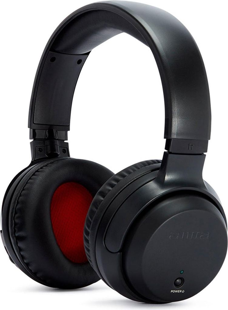 Aiwa WHF-880, Kabellos, Musik, 40 - 18000 Hz, Kopfhörer, Produktbild 