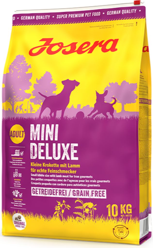 Josera JosiDog Active, Dorosły, Kukurydza, Małże, Drób, Zdjęcie produktu 