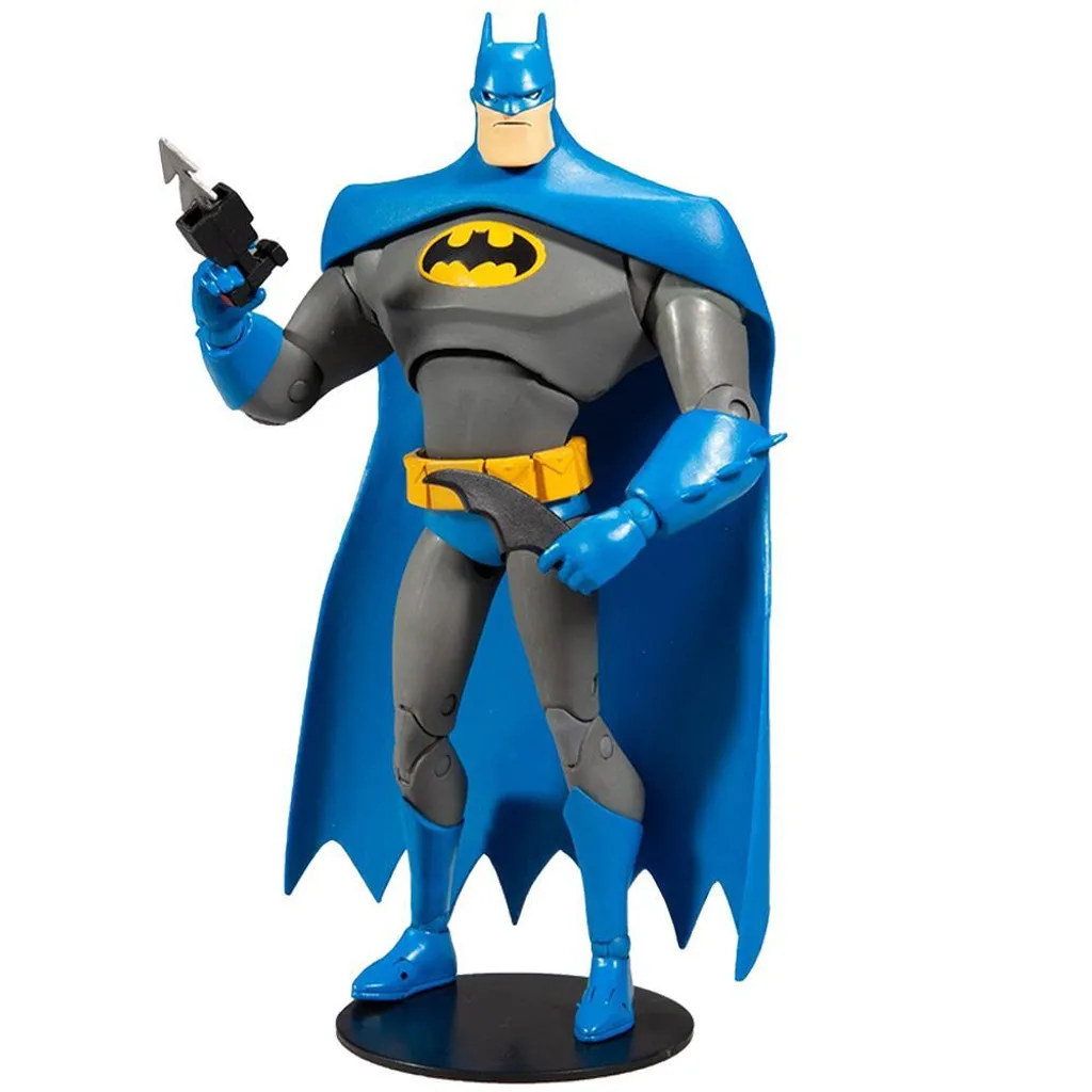 Batman Multiverse DC Comics Figurine - Détails haute définition