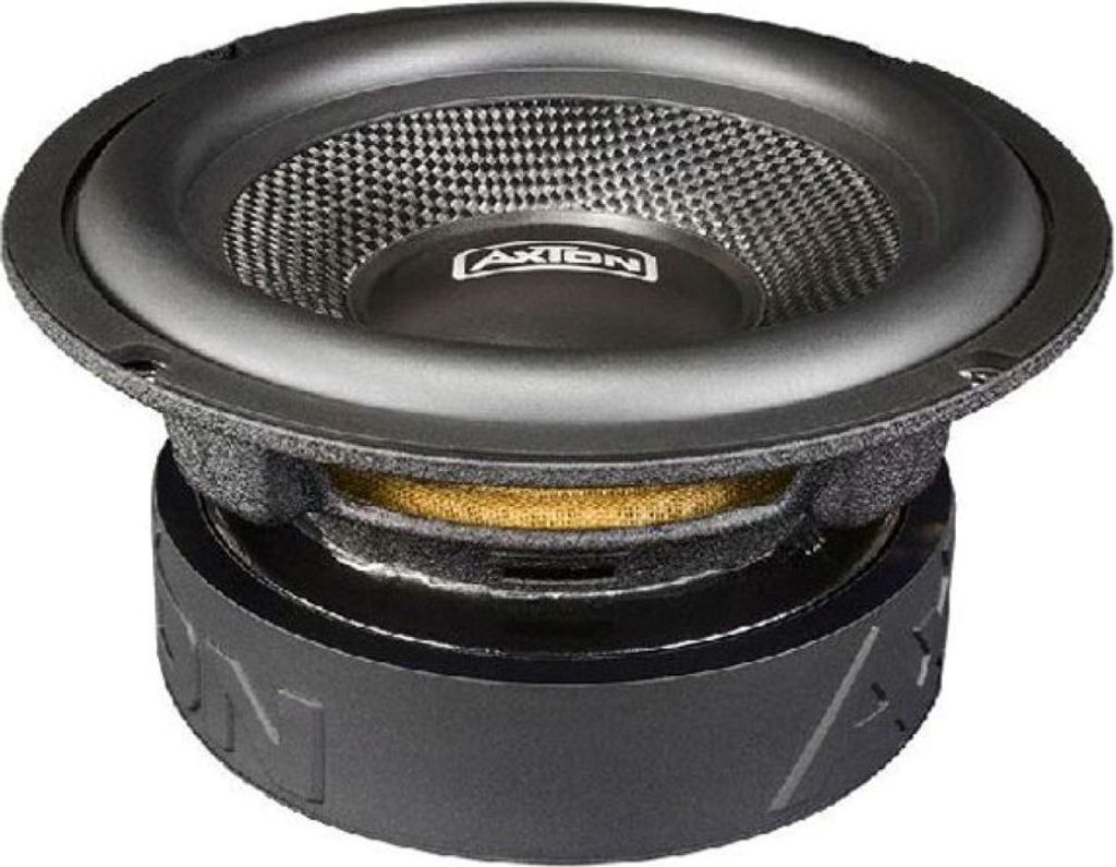 Axton ATW16 | 16 cm Subwoofer 2 x 2 Ohm 75 W RMS Produktbild 