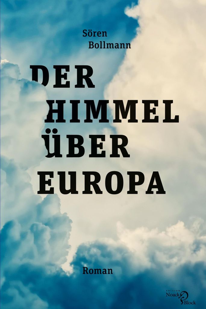 Der Himmel über Europa