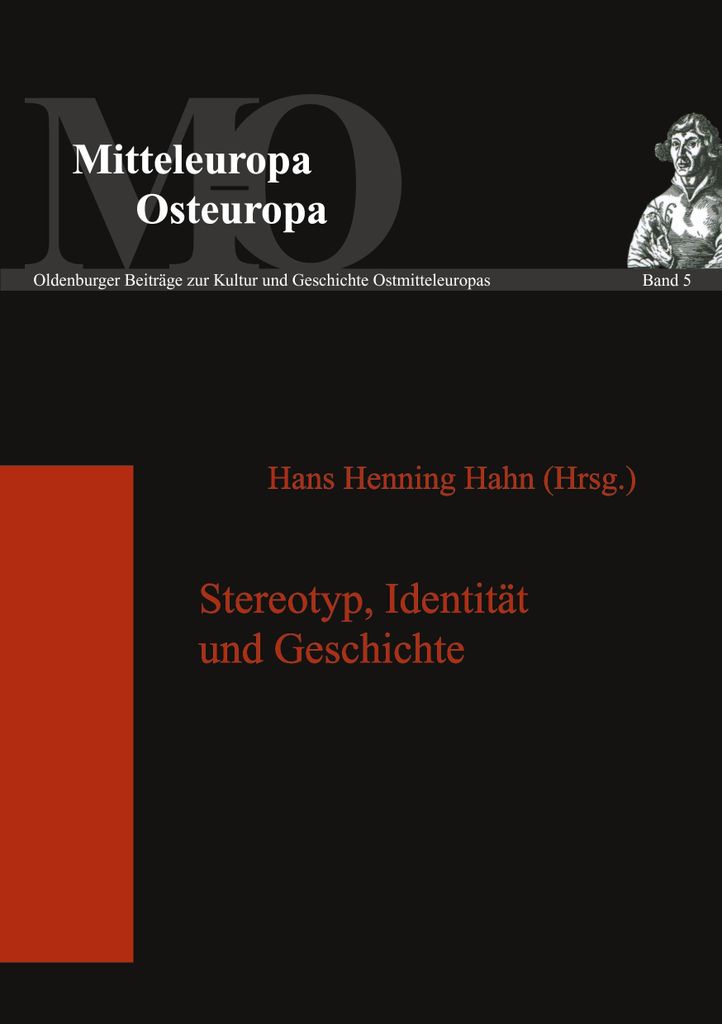 Stereotyp, Identität und Geschichte