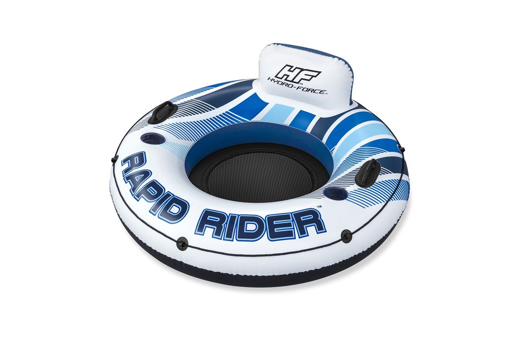 Bestway Nafukovacie koleso s držadlami Rapid Rider D135 cm Obrázok produktu 