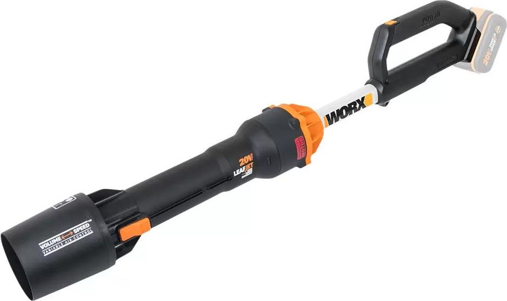 Worx WG543E.9 Souffleur de feuilles sans fil 20V sans Image du produit 