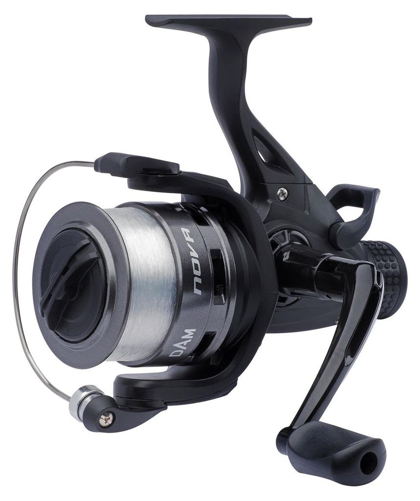 DAM Quick Nova 3000 Rd Incl. Line 0.28mm - Freilaufrolle